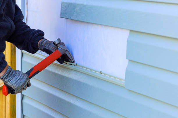 Reliable Emergency Siding Repair contractor in Bedford, TX by Superior Siding Solutions