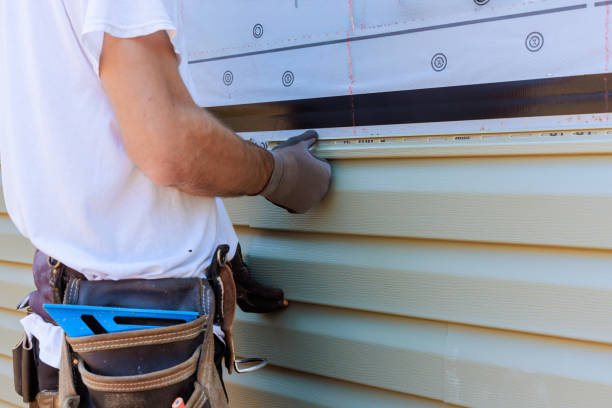 Affordable Emergency Siding Repair solutions in Bedford, TX